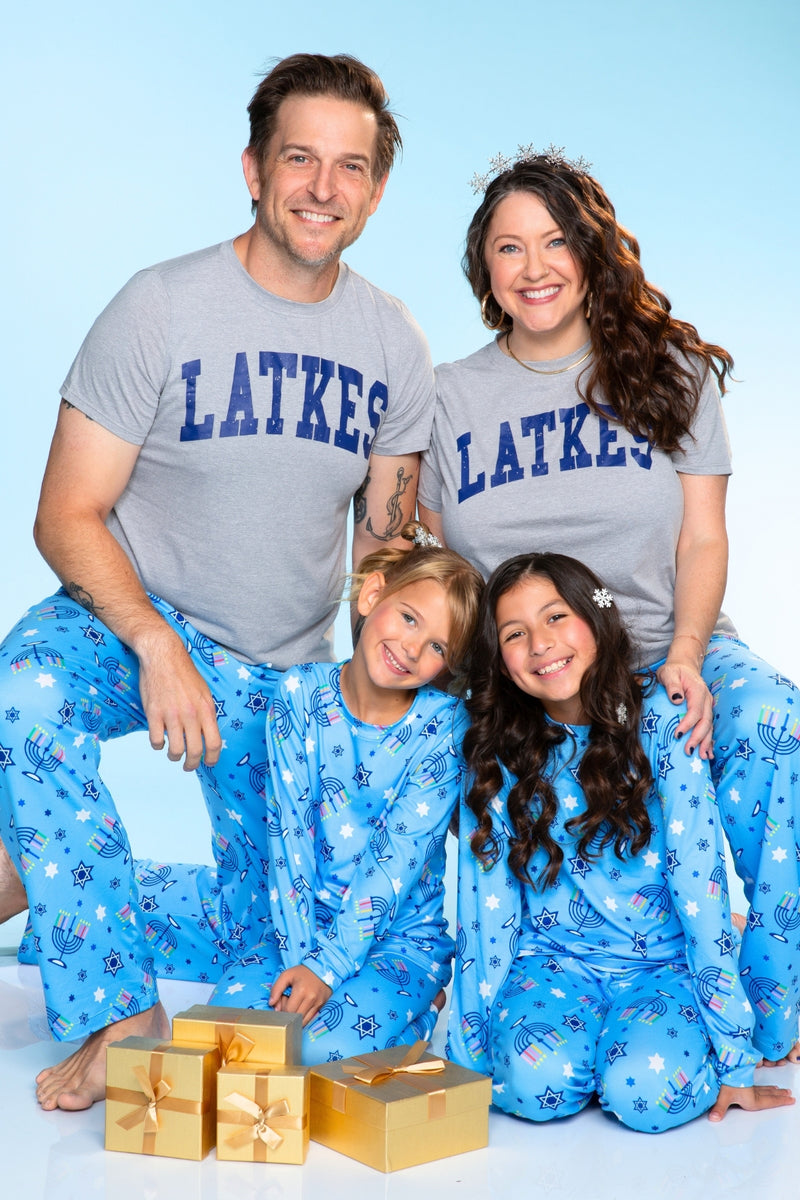 Simply Soft Long Sleeve Top & Karate Pant