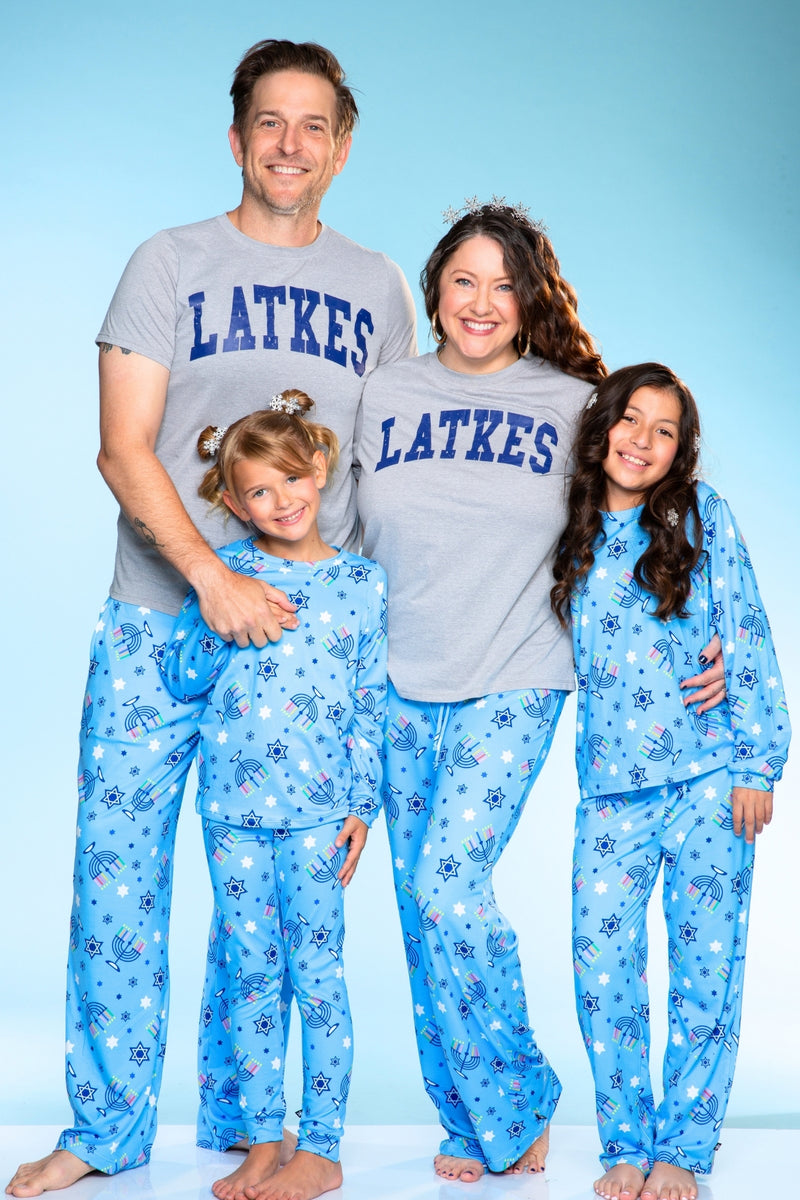 Simply Soft Long Sleeve Top & Karate Pant