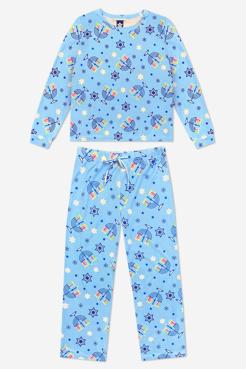 Simply Soft Long Sleeve Top & Karate Pant