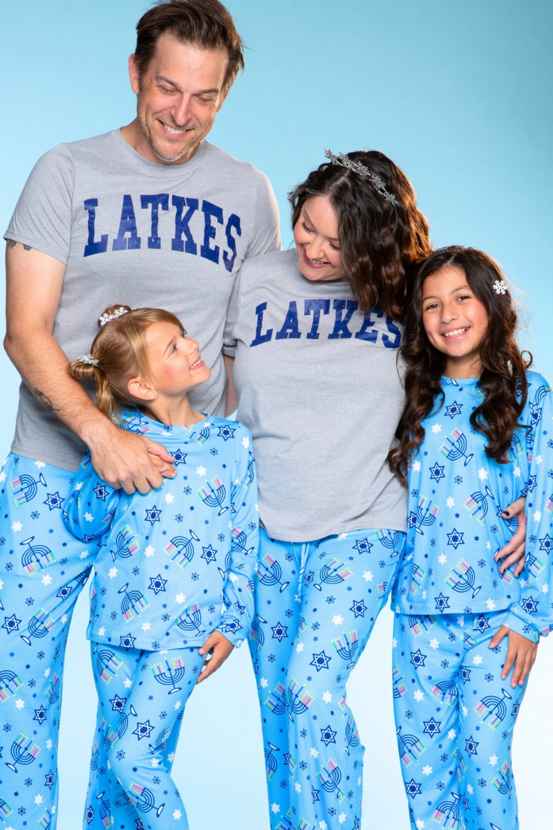 Women's Triblend Tee & Simply Soft Karate Pant