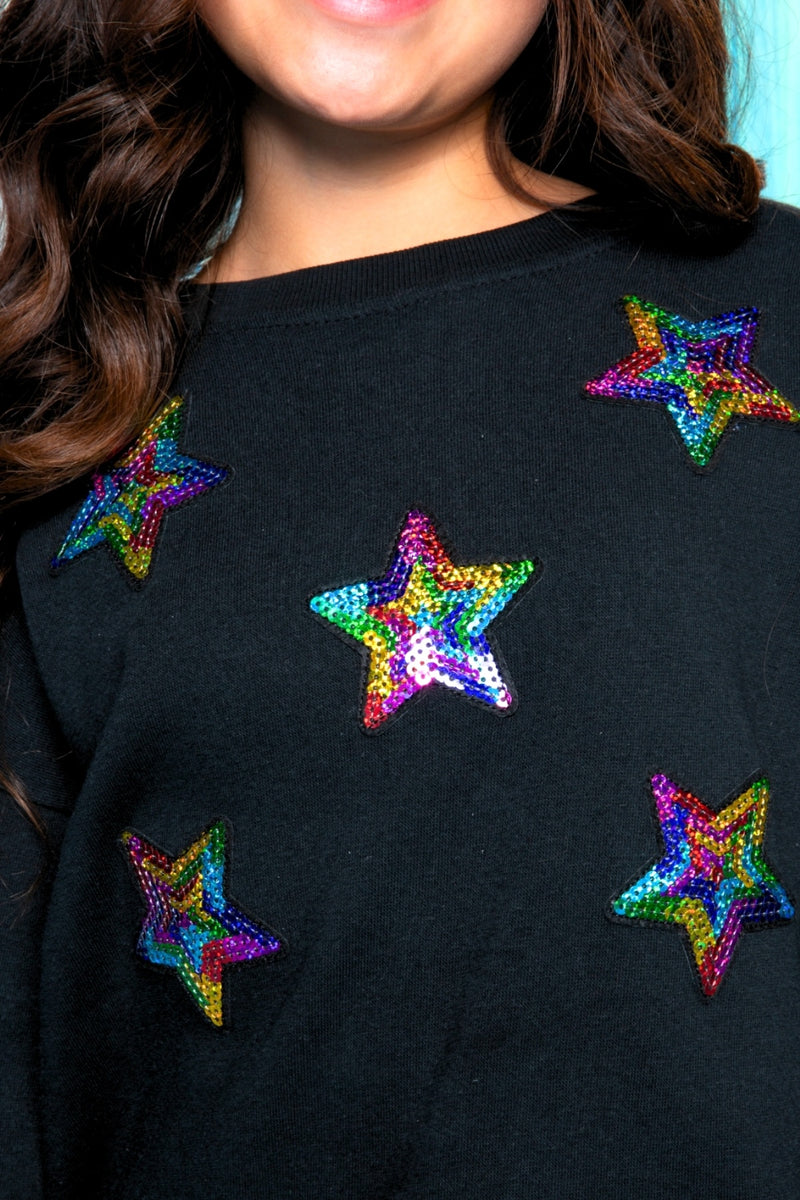 Cotton Soft French Terry Everyday Sweatshirt