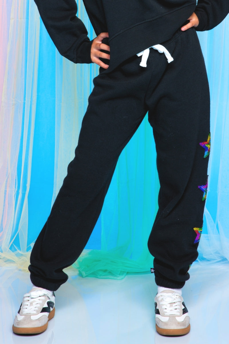 Cotton Soft French Terry Sweatpant •••