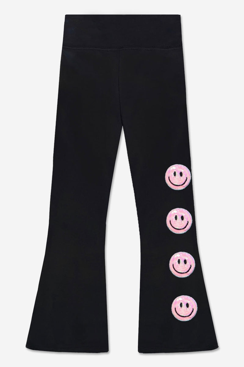 Simply Soft Luxe Flare Legging.