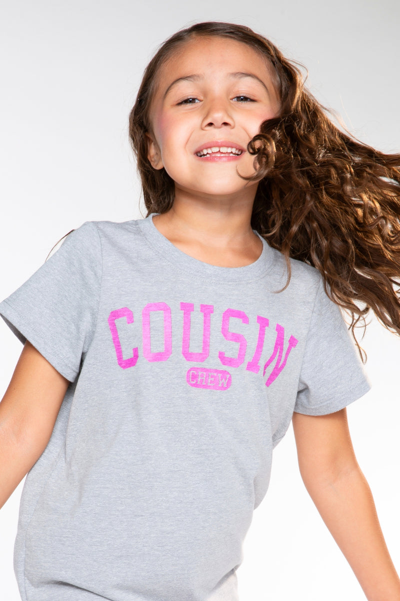 Triblend Short Sleeve Tee & Slim Lounge Bottom