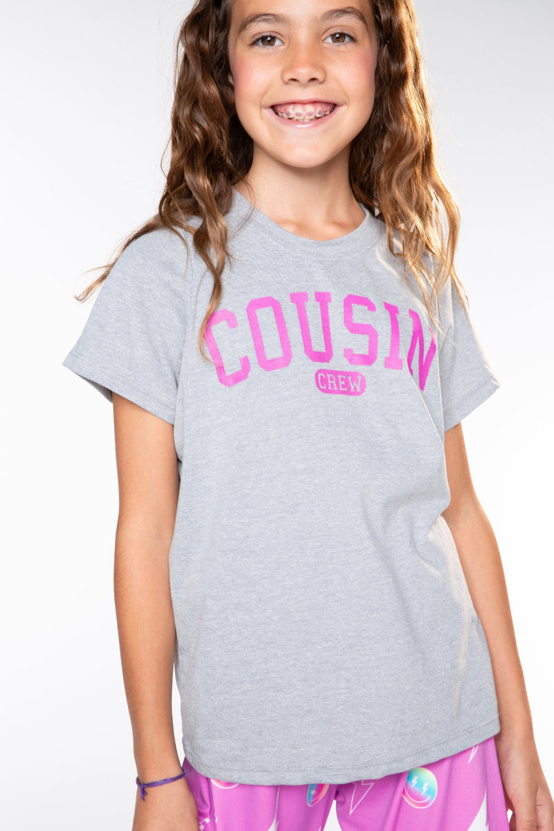 Triblend Graphic Tee & Simply Soft Karate Pant