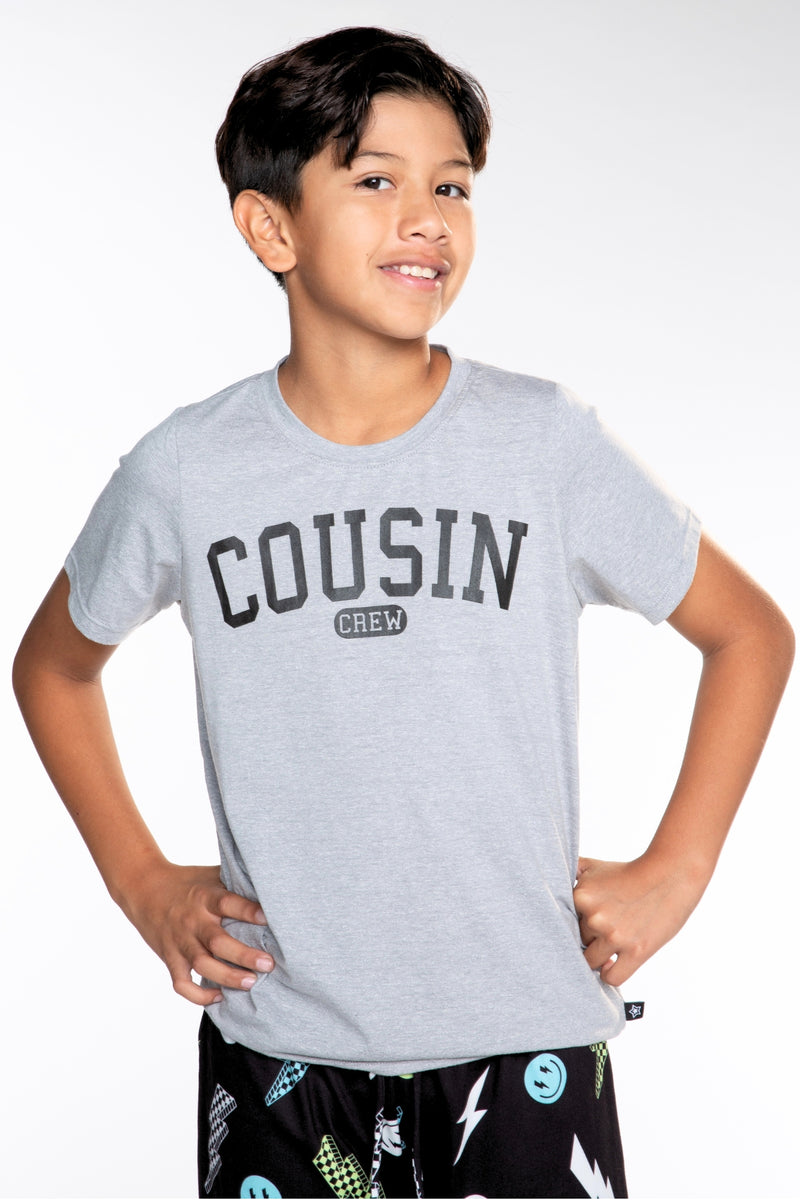 Triblend Graphic Tee & Simply Soft Karate Pant