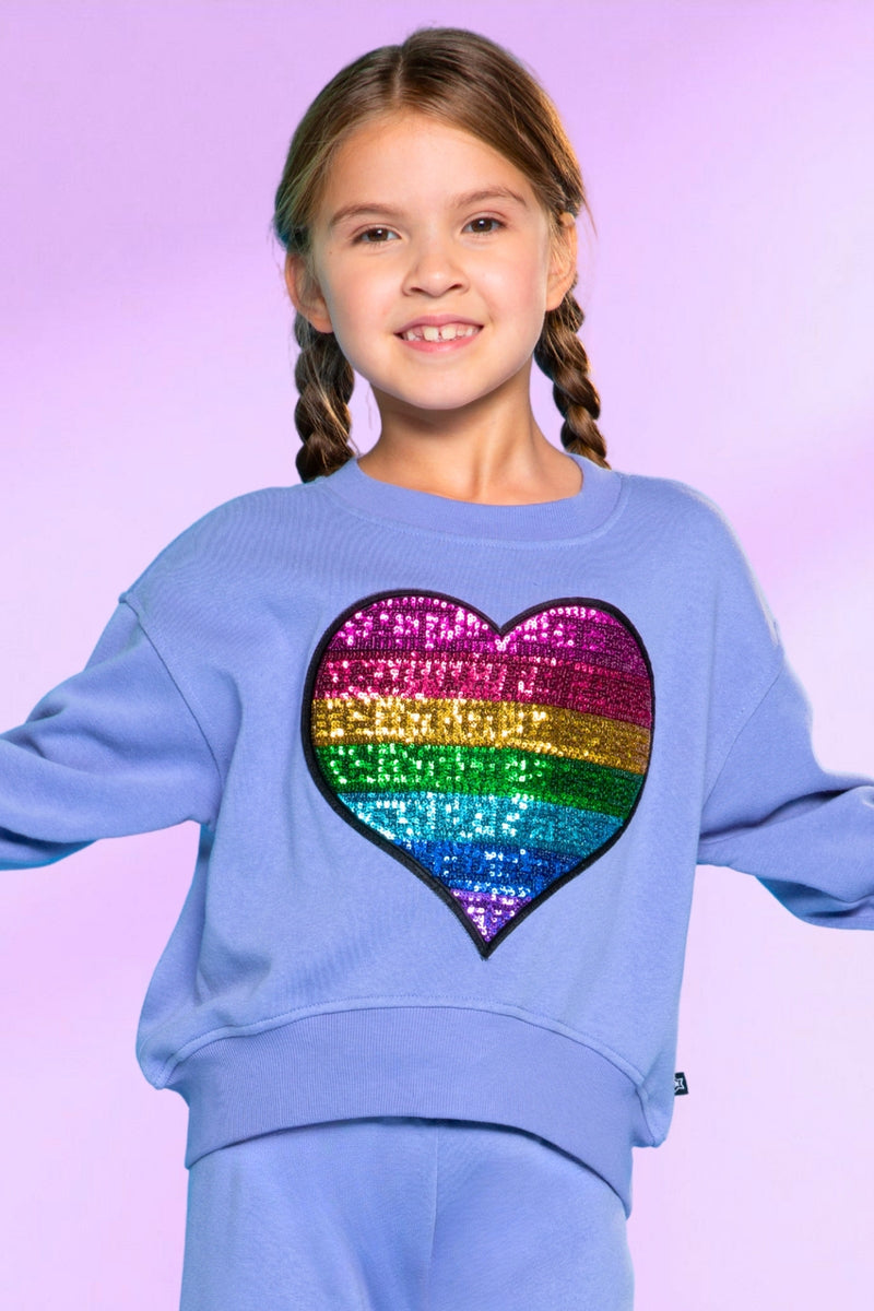 Cotton Soft French Terry Everyday Sweatshirt