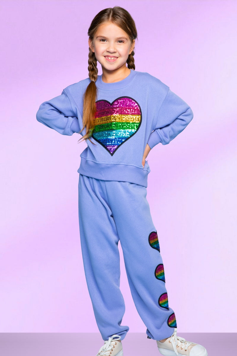 Cotton Soft French Terry Everyday Sweatshirt