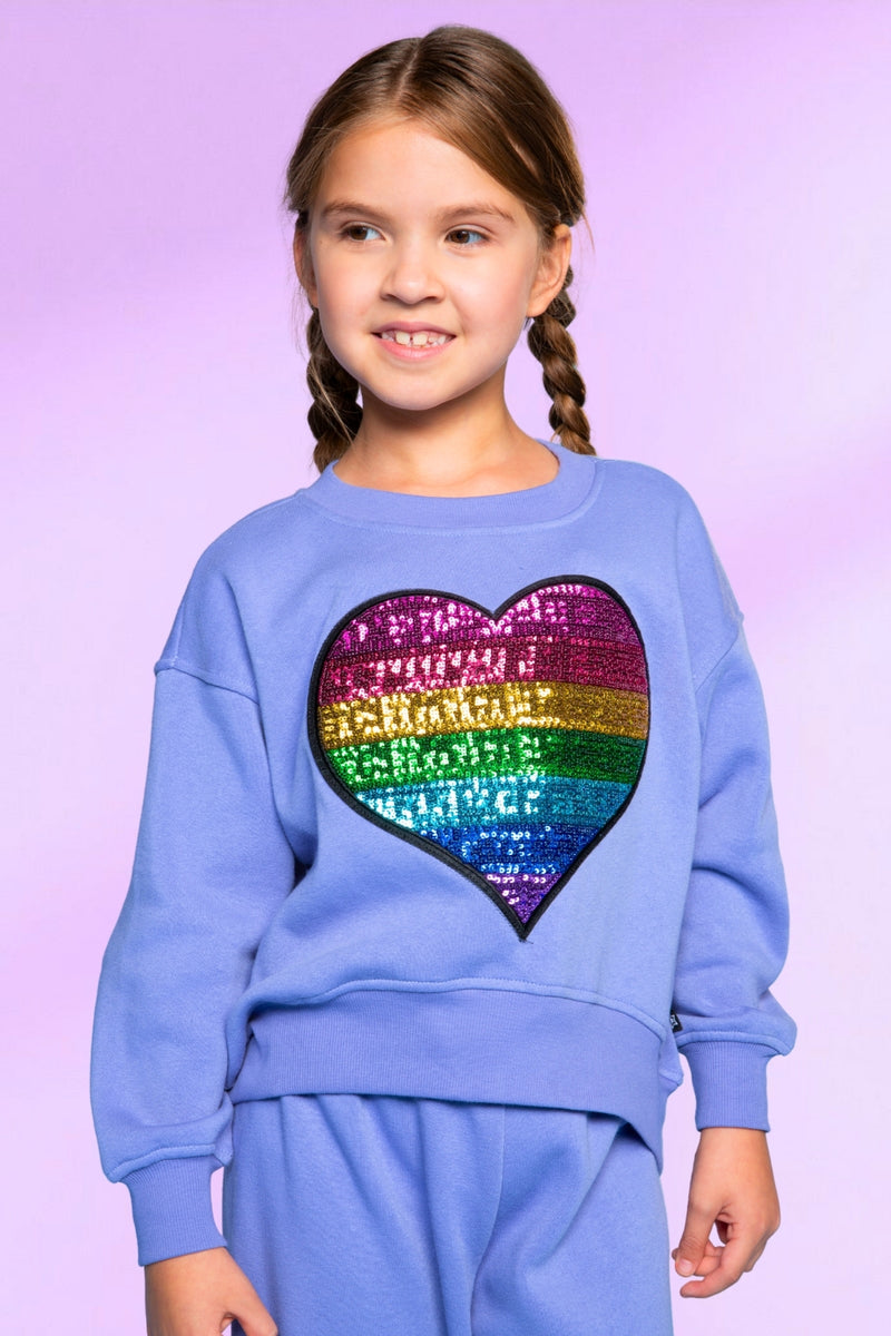 Cotton Soft French Terry Everyday Sweatshirt