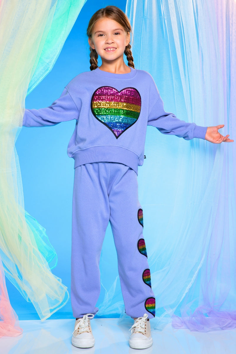 Cotton Soft French Terry Everyday Sweatshirt