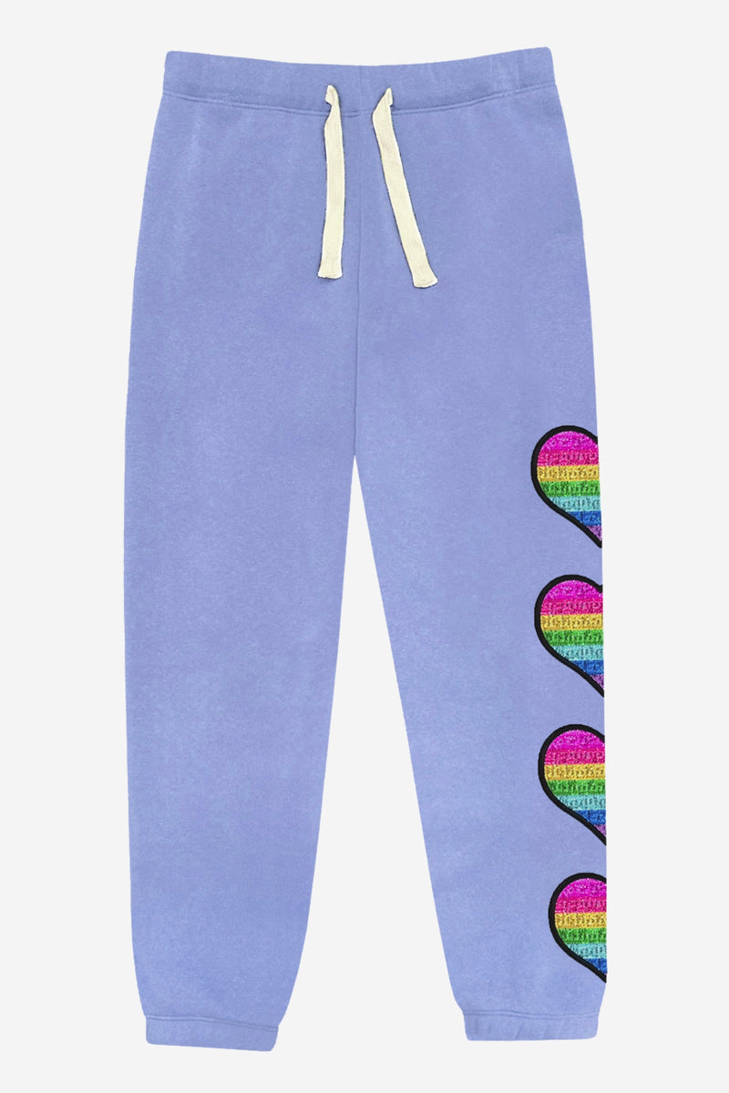 Cotton Soft French Terry Sweatpant •••