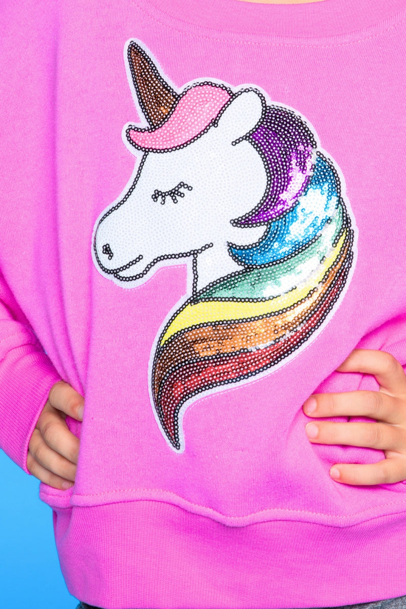 Cotton Soft French Terry Everyday Sweatshirt