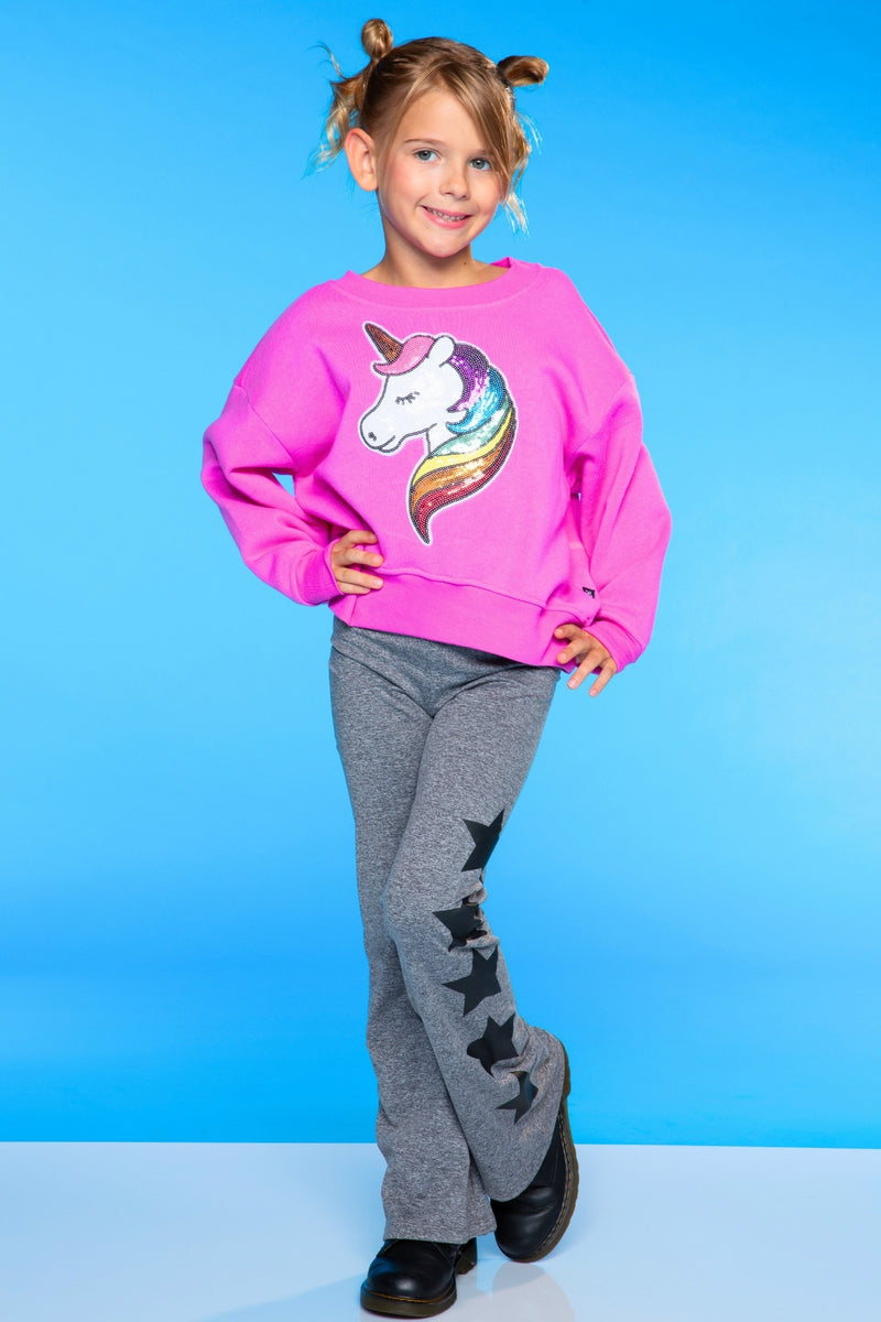 Cotton Soft French Terry Everyday Sweatshirt