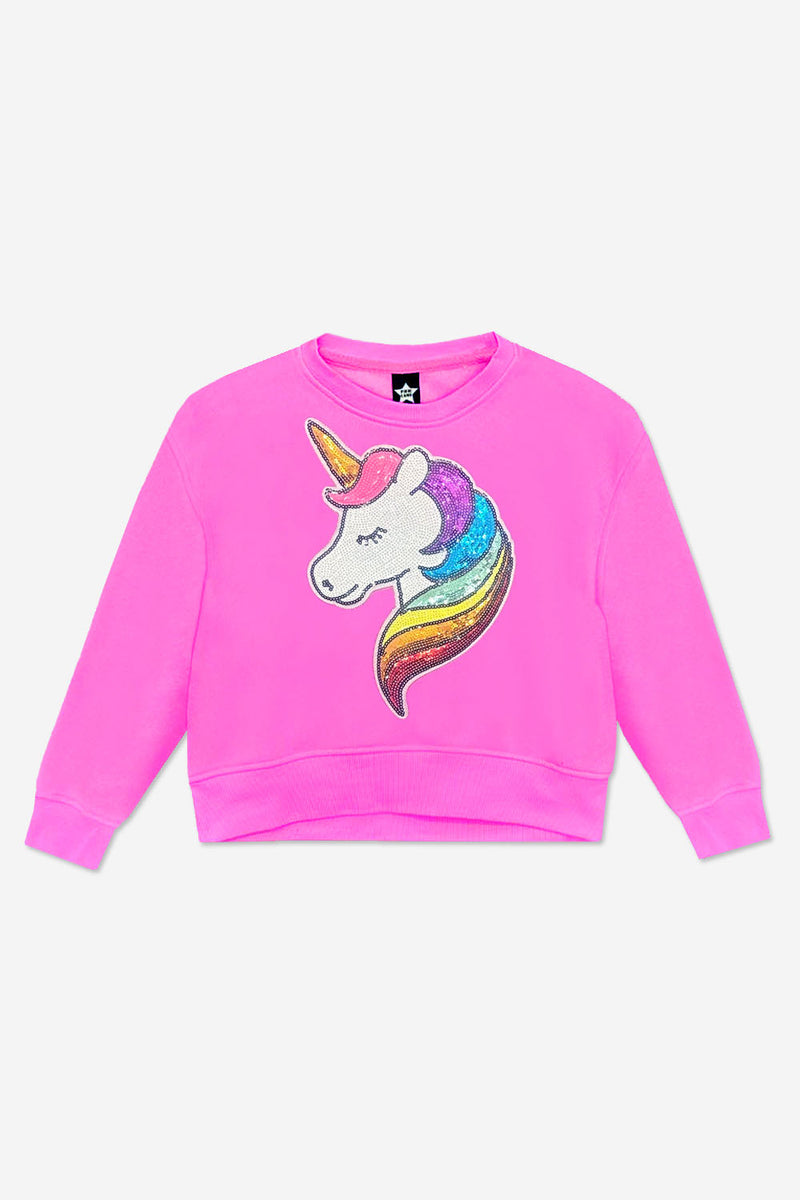 Cotton Soft French Terry Everyday Sweatshirt