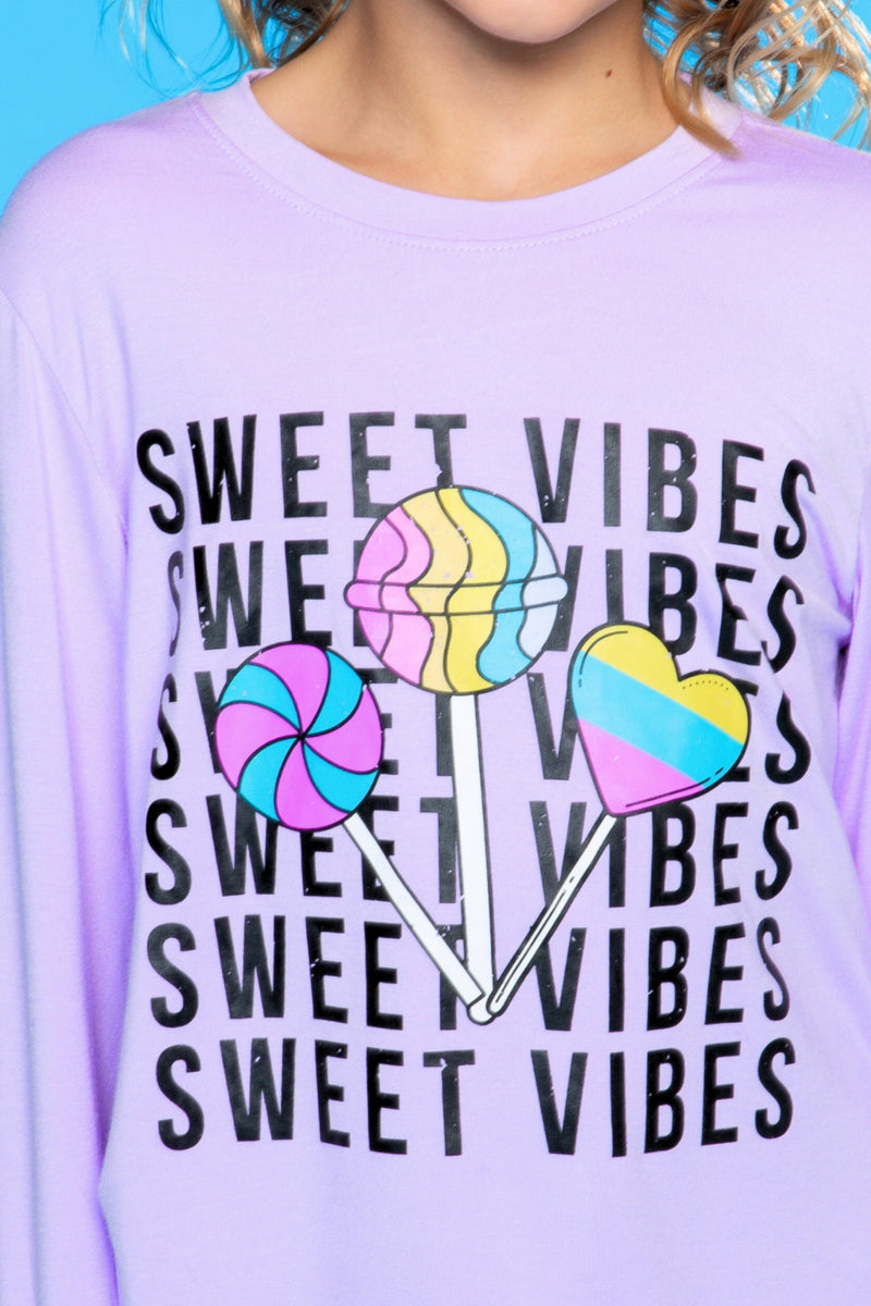 Modal Long Sleeve Shirttail Top