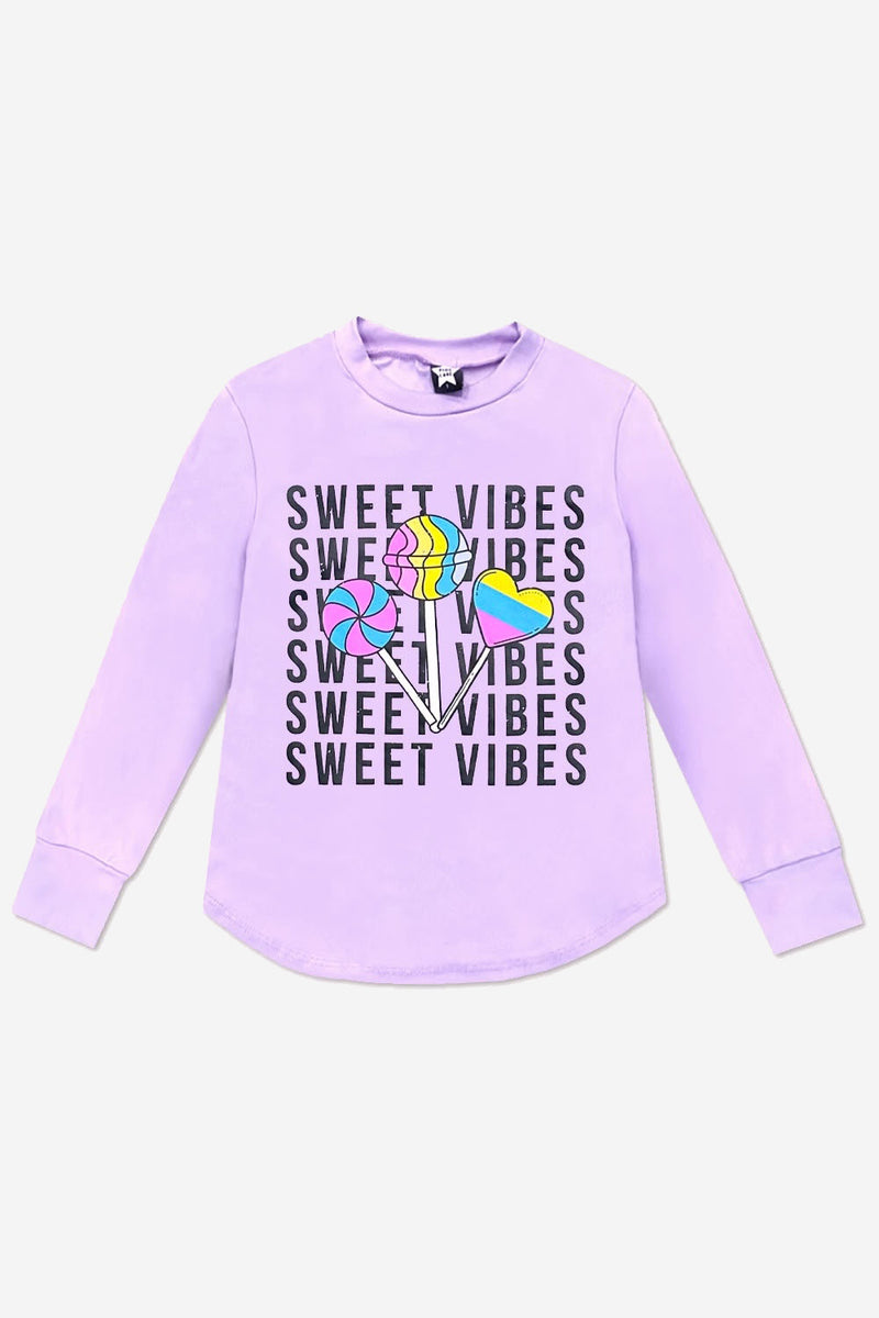 Modal Long Sleeve Shirttail Top