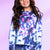 Denim Tie Dye Smile - NEW!
