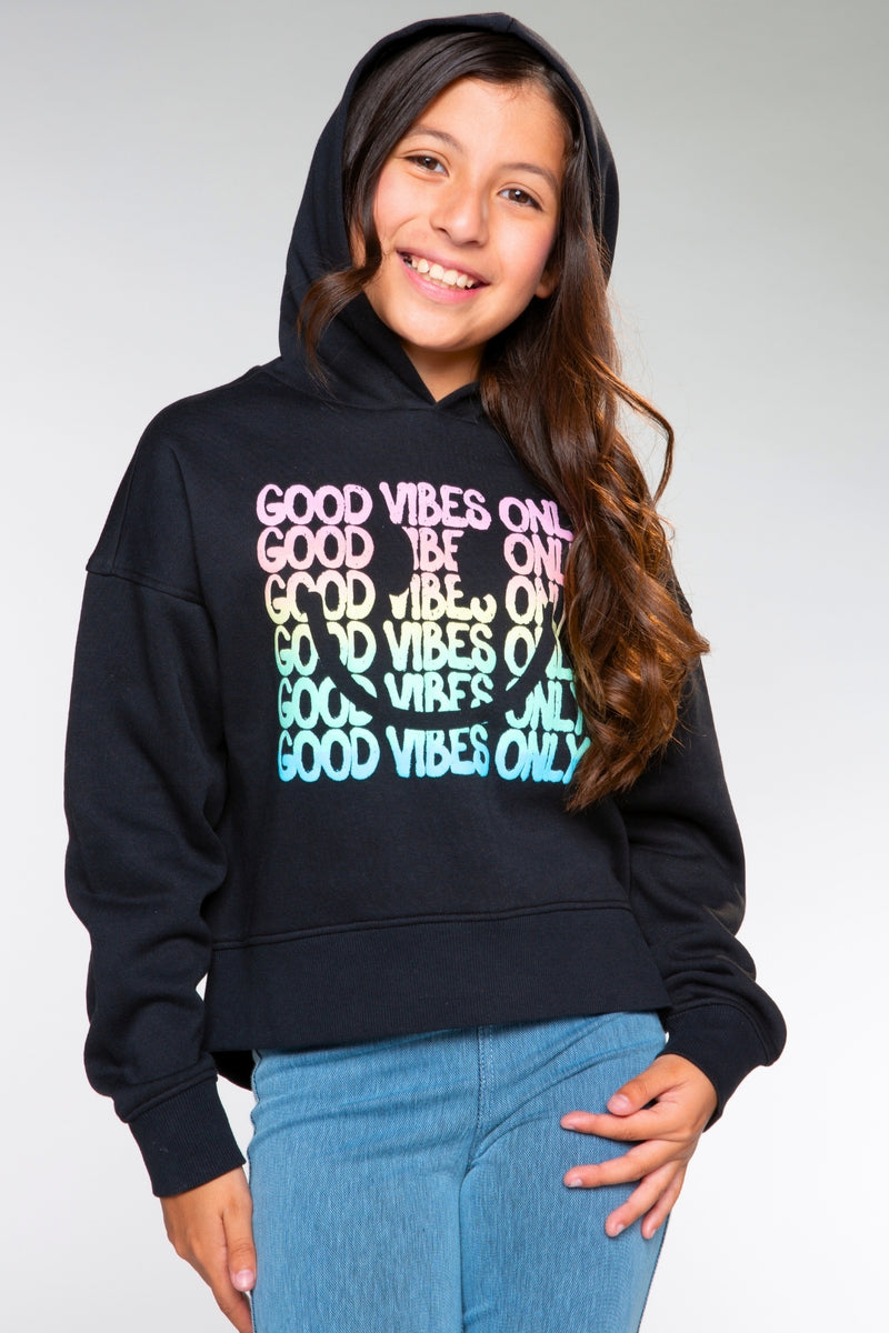 Cotton Soft French Terry Everyday Hoodie