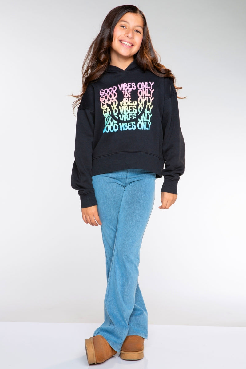 Cotton Soft French Terry Everyday Hoodie