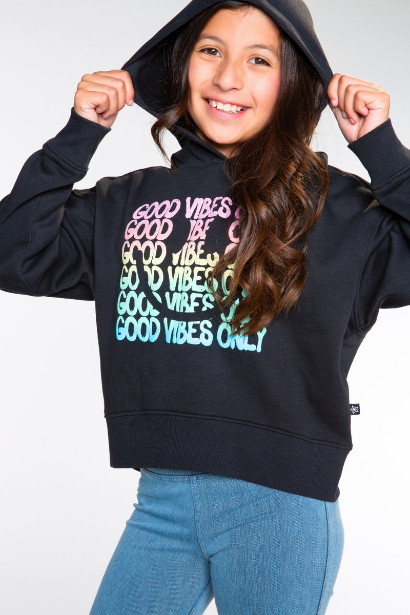 Cotton Soft French Terry Everyday Hoodie