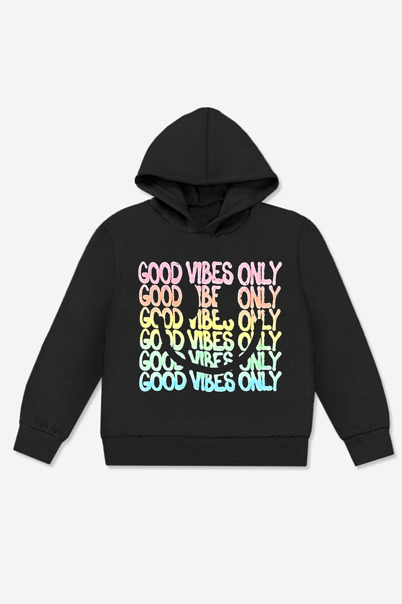 Cotton Soft French Terry Everyday Hoodie