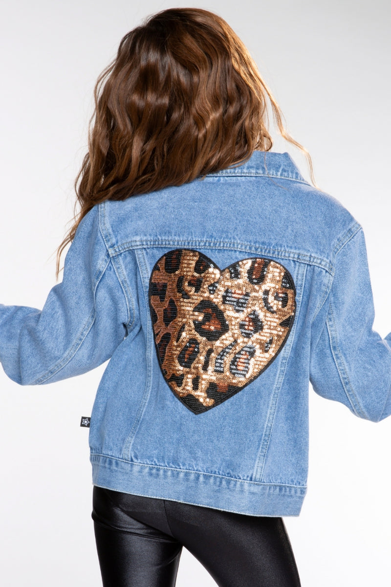 The Perfect Denim Jacket