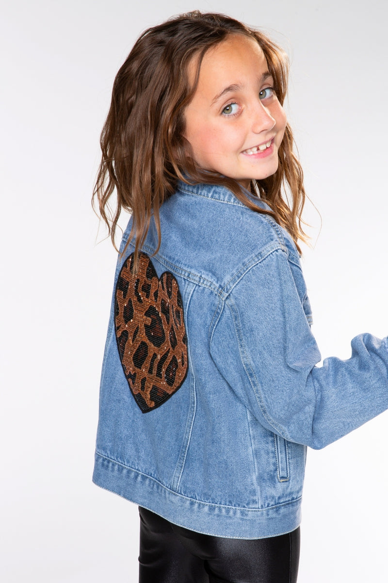 The Perfect Denim Jacket