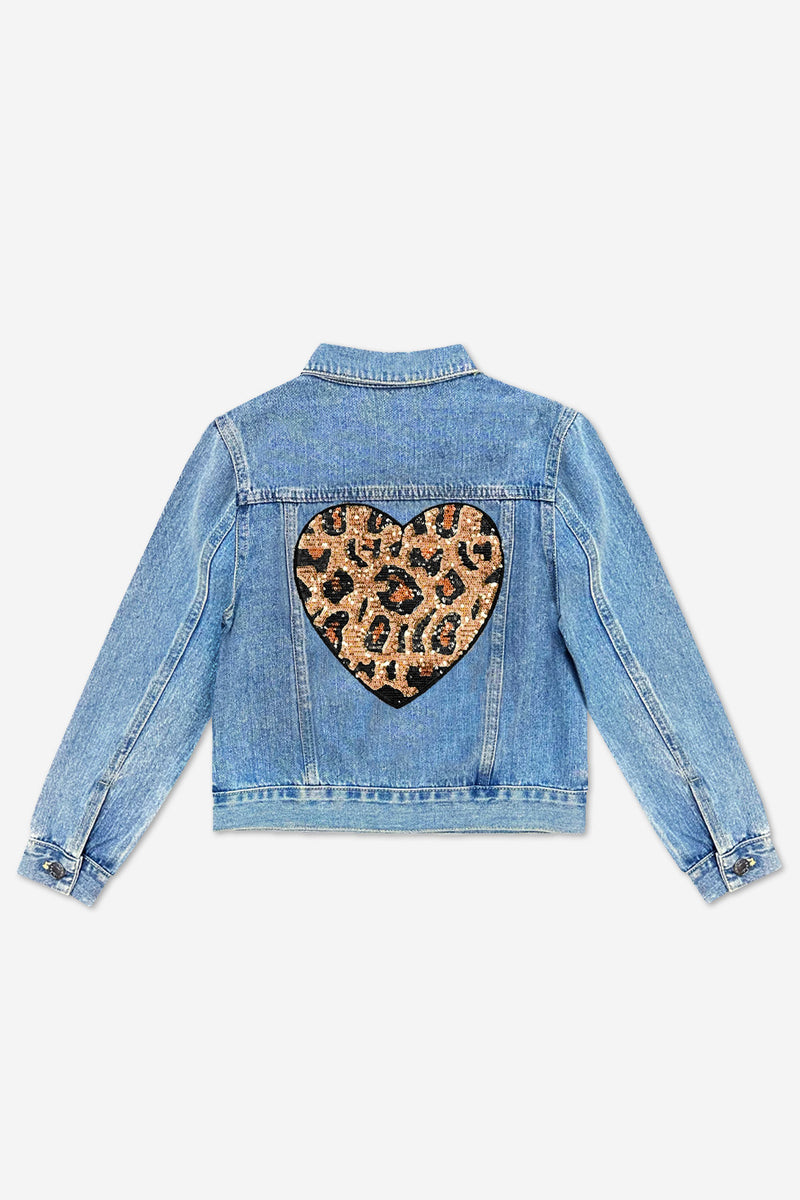 The Perfect Denim Jacket