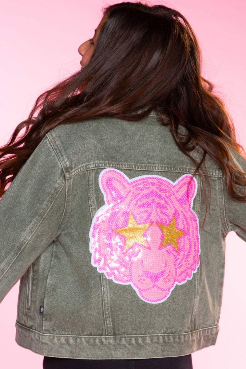 The Perfect Denim Jacket