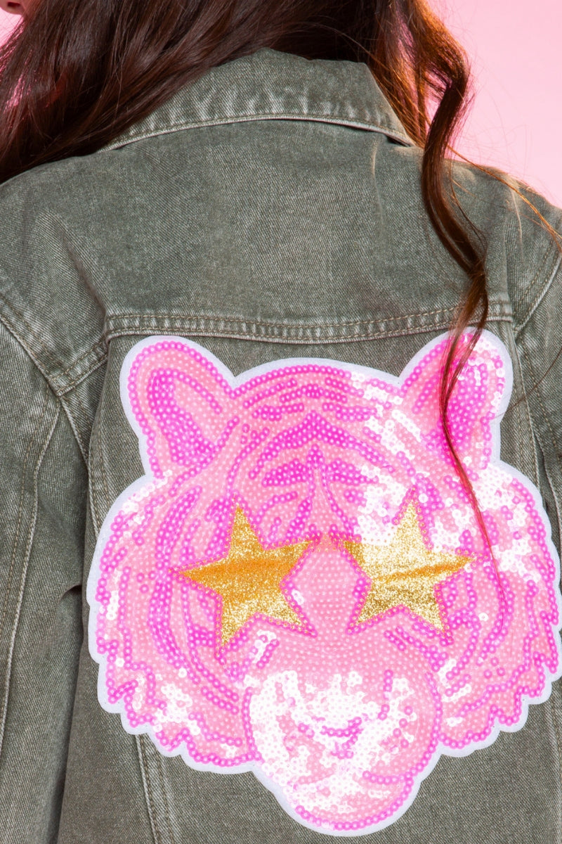 The Perfect Denim Jacket