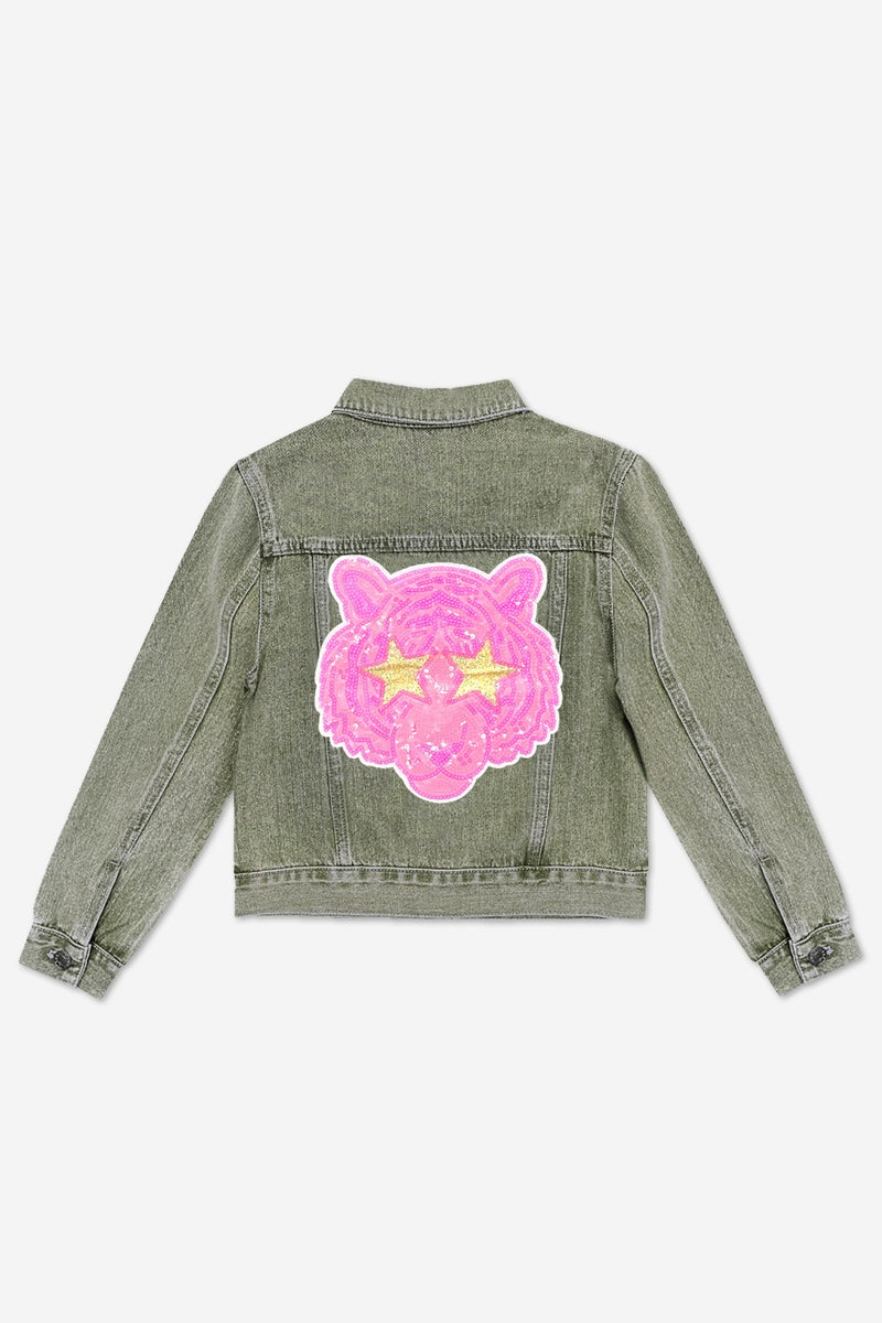 The Perfect Denim Jacket