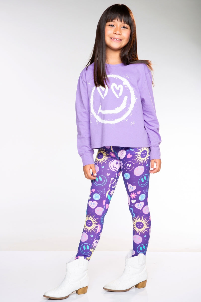 Simply Soft Long Legging.