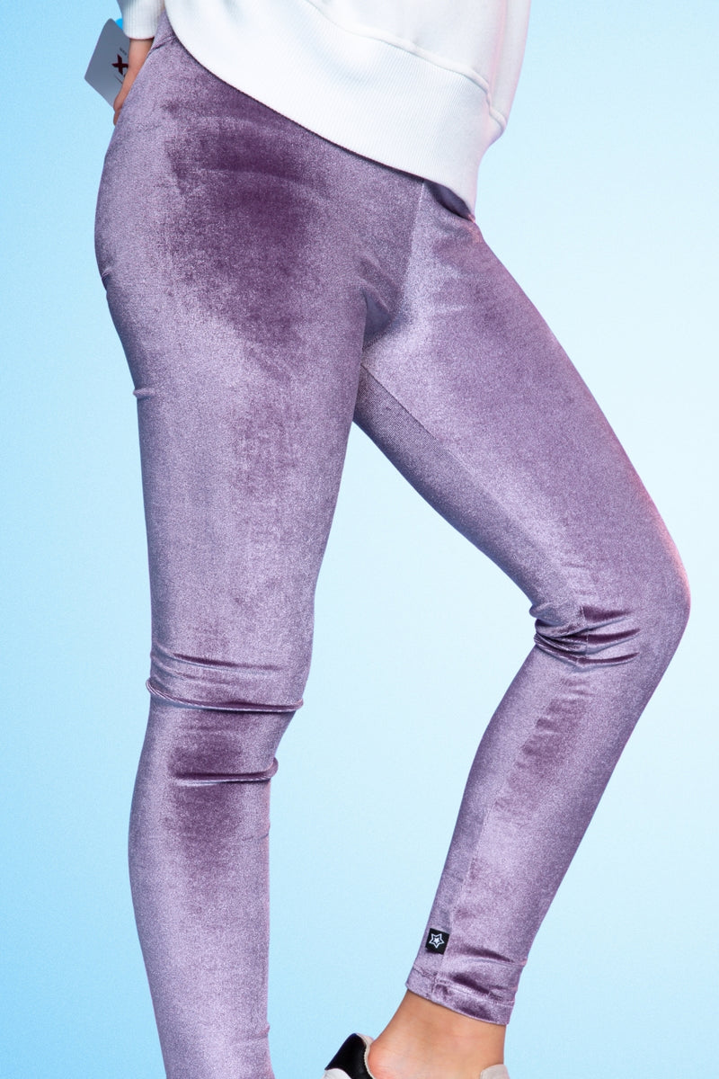 Velour Long Legging