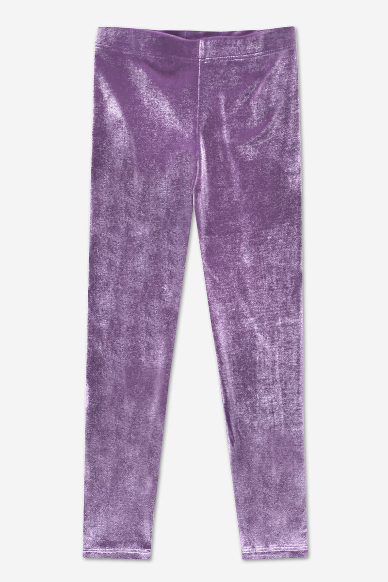 Velour Long Legging