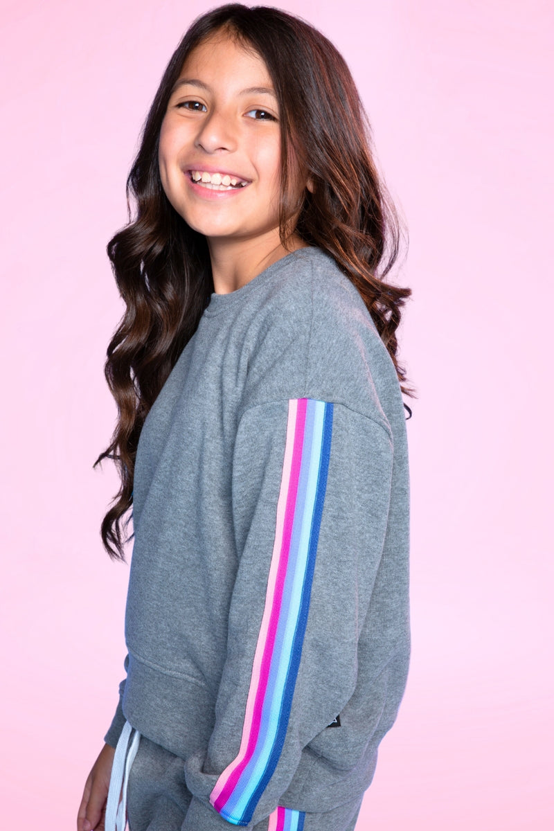 Cotton Soft French Terry Everyday Sweatshirt