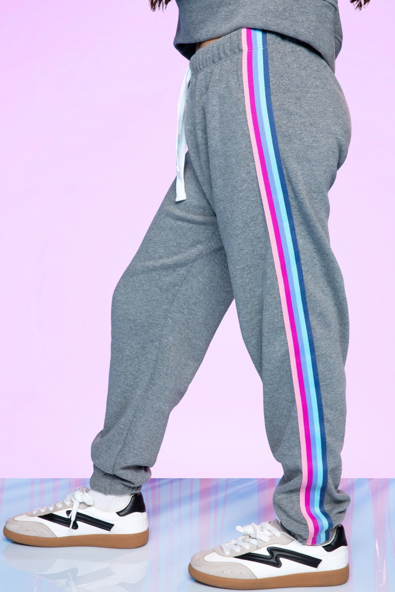 Cotton Soft French Terry Sweatpant •••