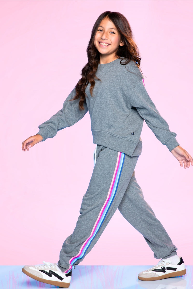 Cotton Soft French Terry Sweatpant •••