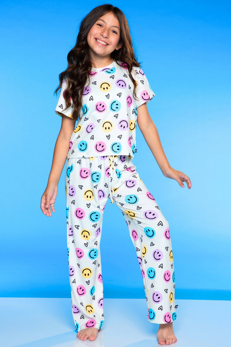 Simply Soft Easy Tee & Karate Pant