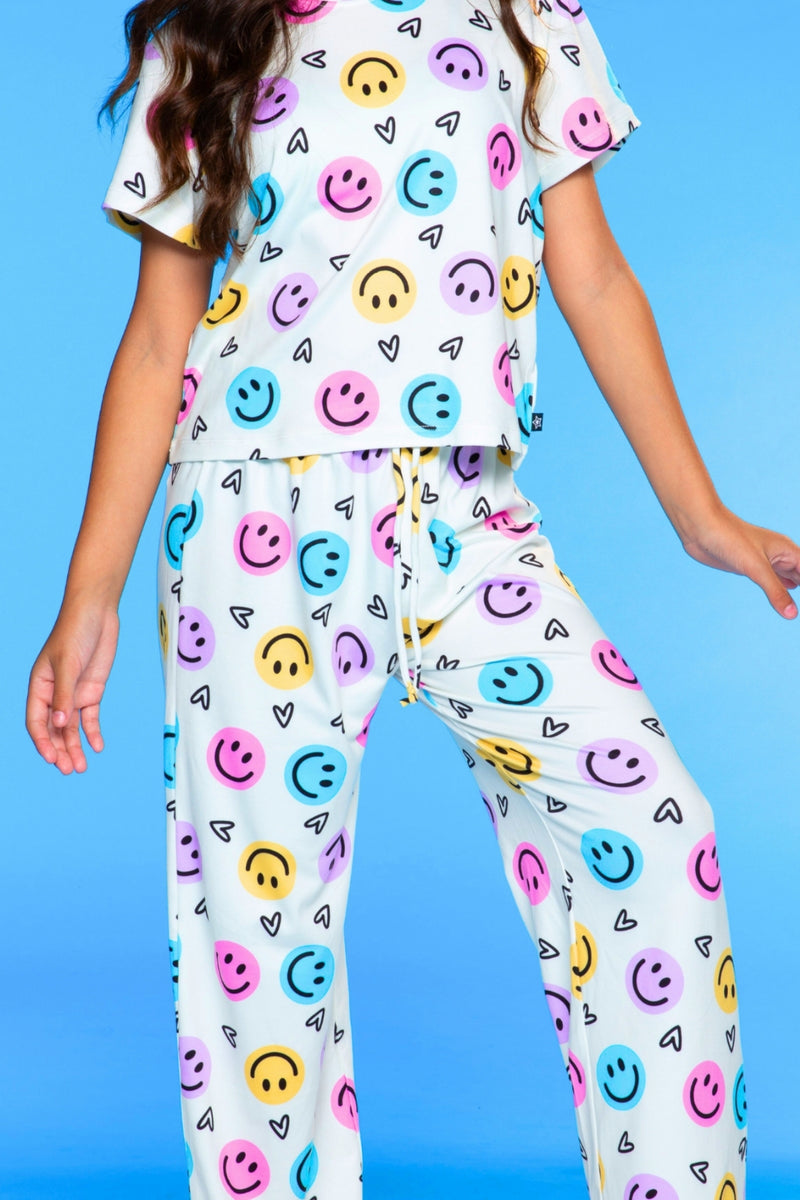 Simply Soft Easy Tee & Karate Pant