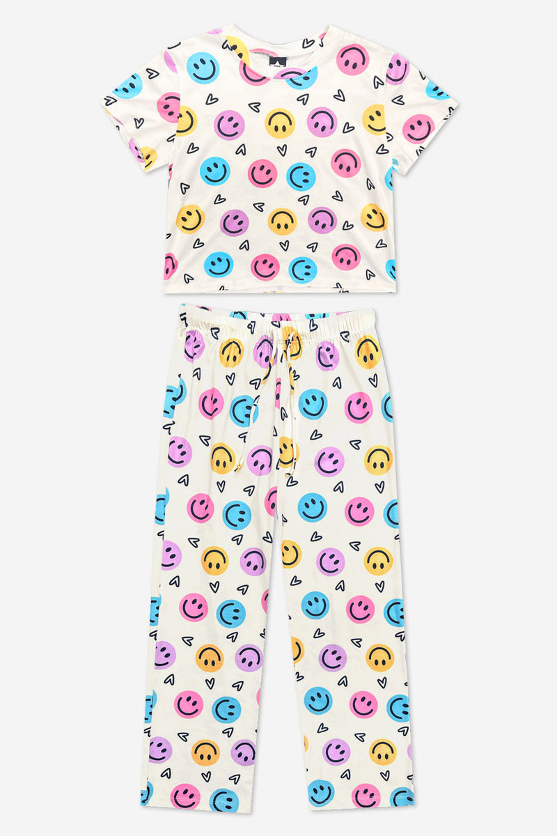 Simply Soft Easy Tee & Karate Pant