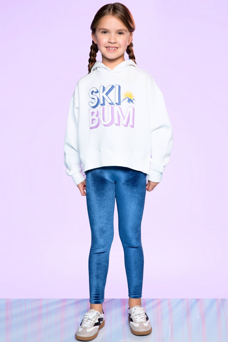 Cotton Soft French Terry Everyday Hoodie