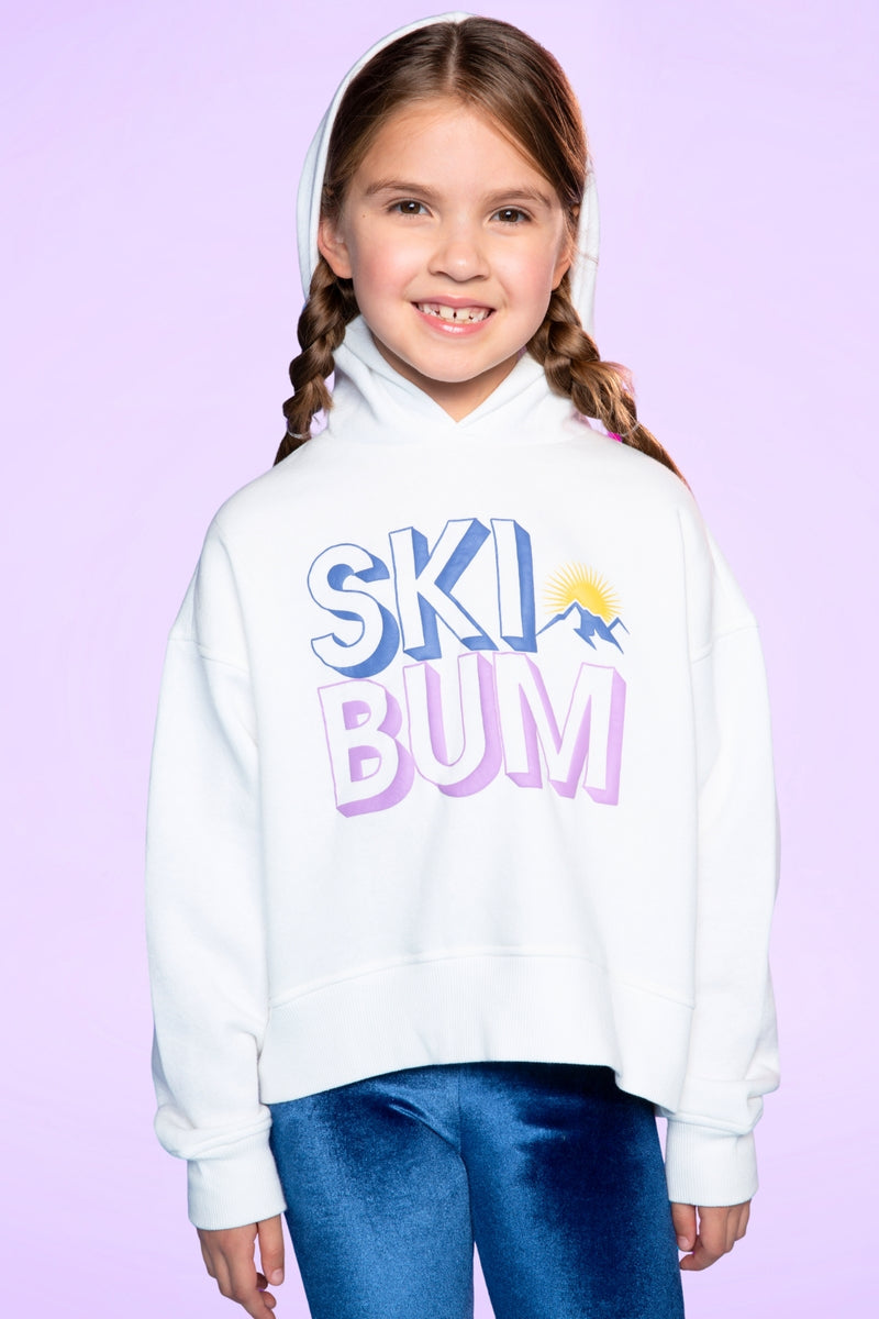 Cotton Soft French Terry Everyday Hoodie