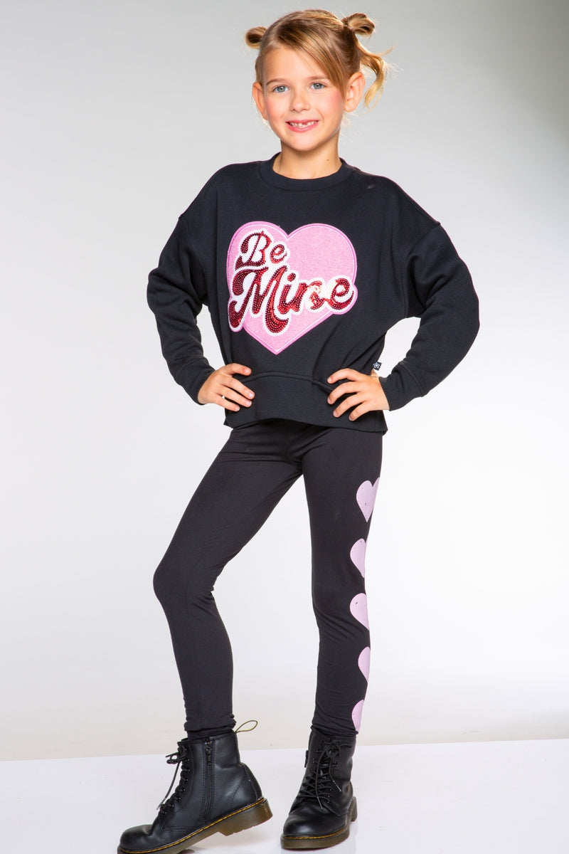 Simply Soft Luxe Mid-Rise Long Legging.