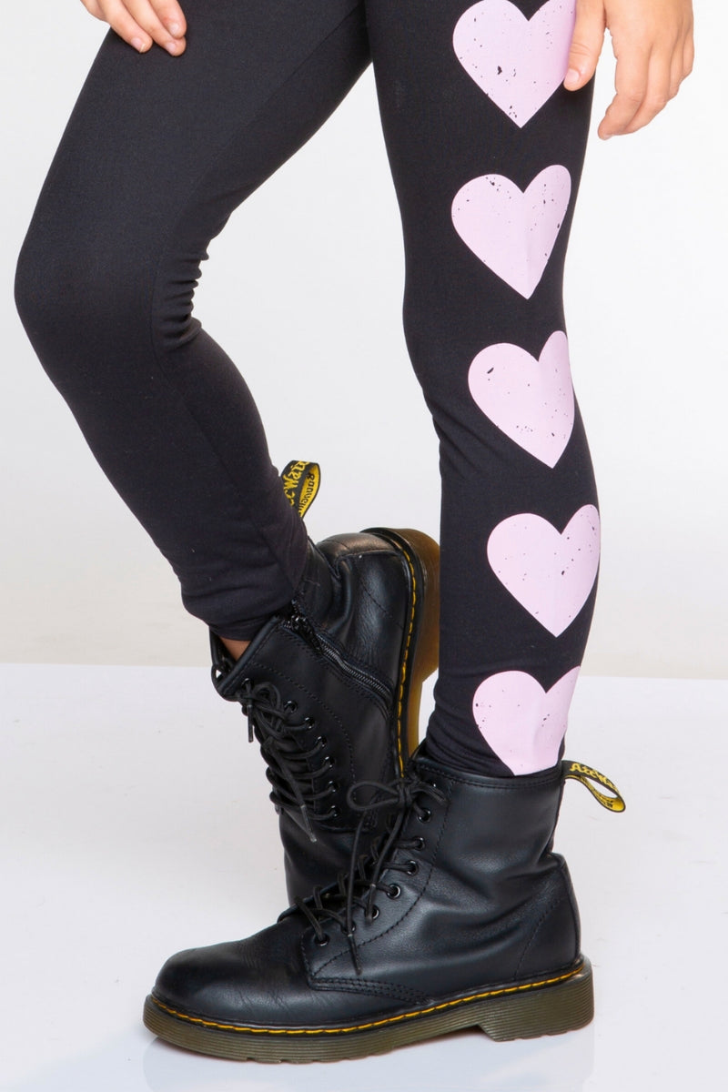 Simply Soft Luxe Mid-Rise Long Legging.