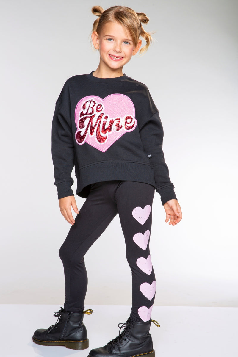 Simply Soft Luxe Mid-Rise Long Legging.