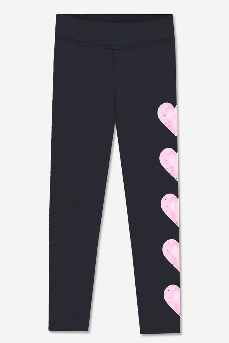 Simply Soft Luxe Mid-Rise Long Legging.