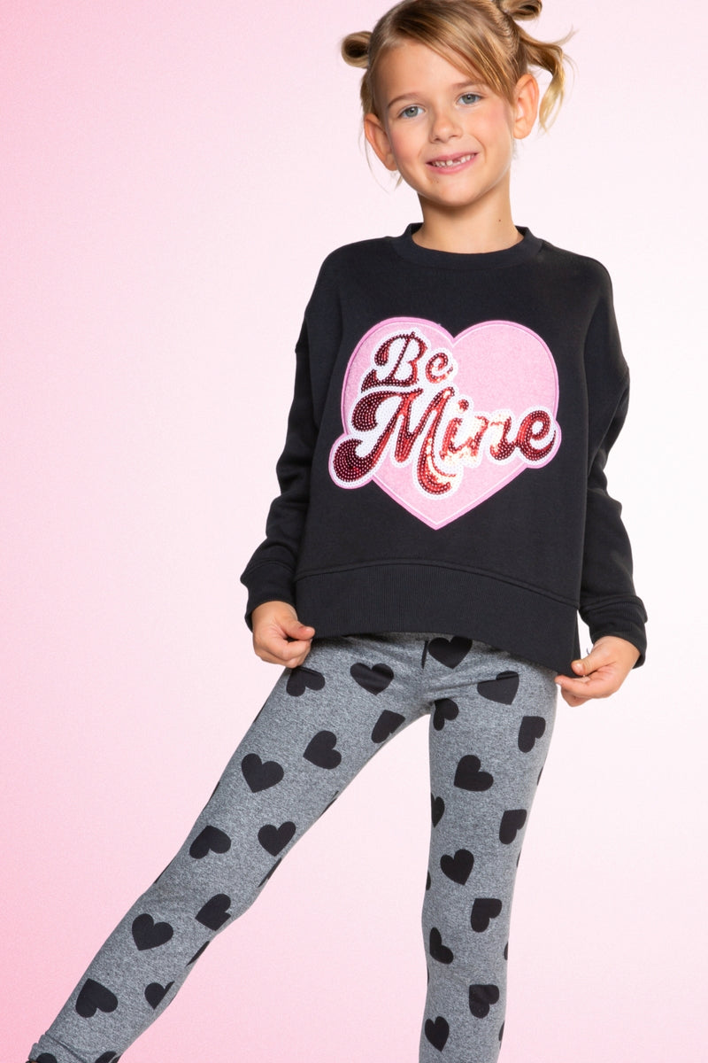 Simply Soft Luxe Mid-Rise Long Legging.