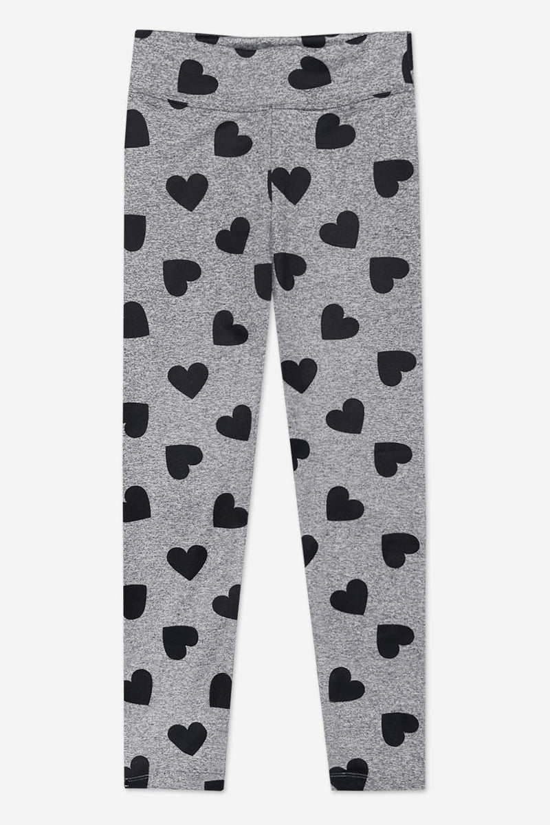 Simply Soft Luxe Mid-Rise Long Legging.