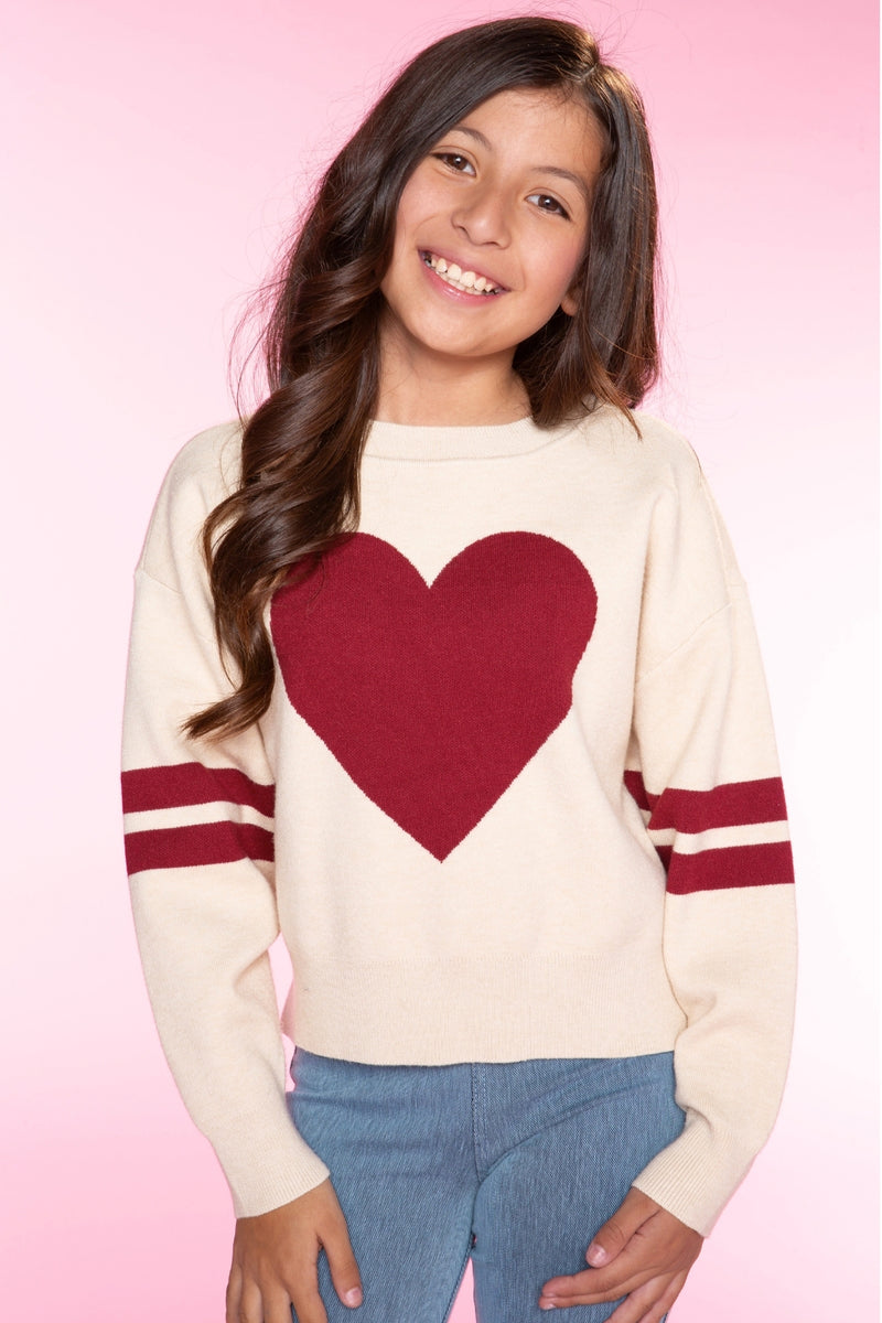 Yummy Soft Crew Neck Sweater