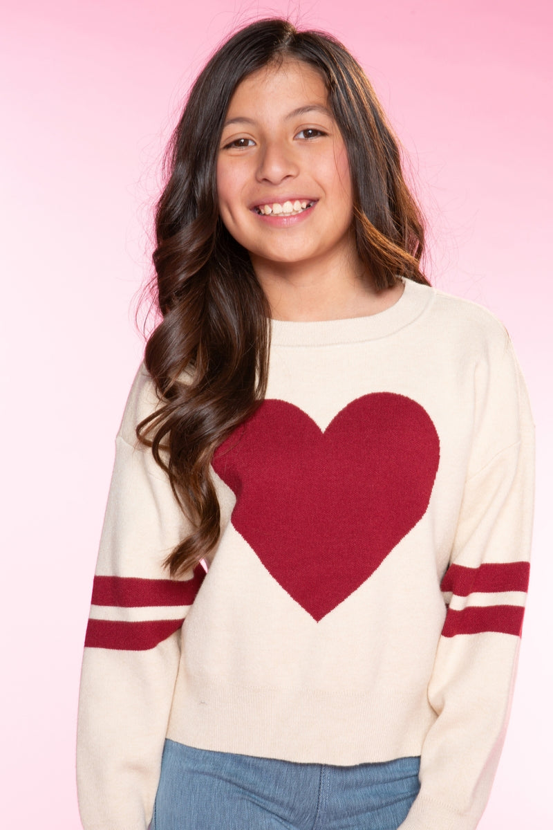 Yummy Soft Crew Neck Sweater